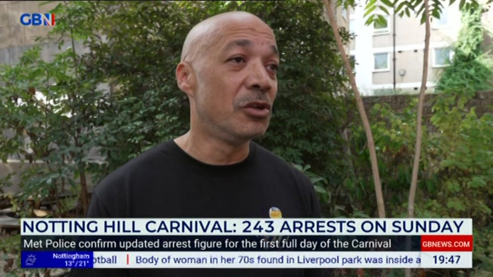 Still from GB News at 47:00