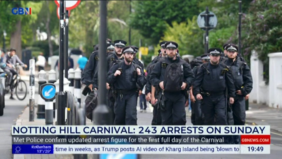 Still from GB News at 49:30