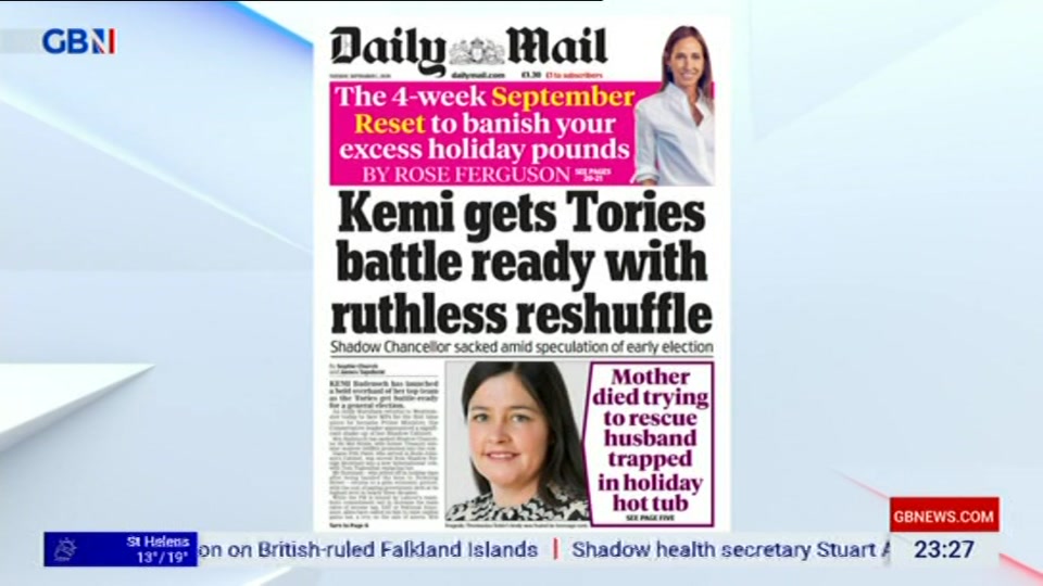 Still from GB News at 27:30