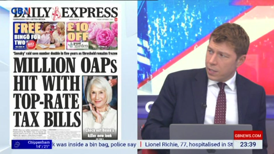 Still from GB News at 39:00