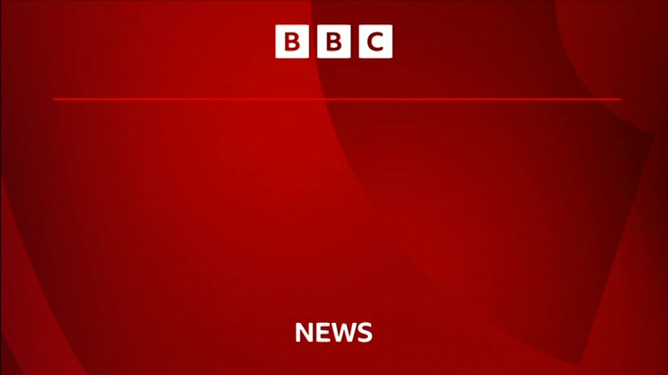 Still from BBC News at 17:00