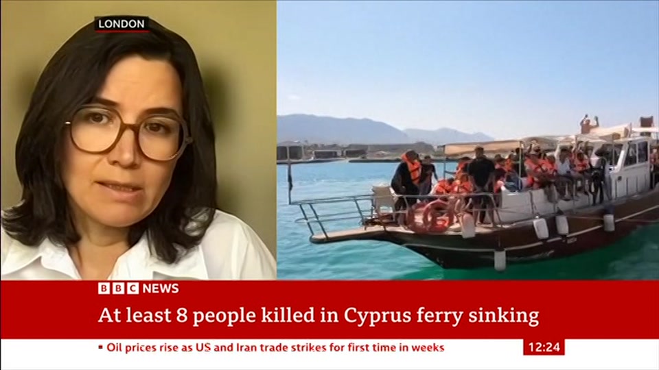 Broadcast still at 24m 30s. BBC News, BBC News Now, 31 August 2026.