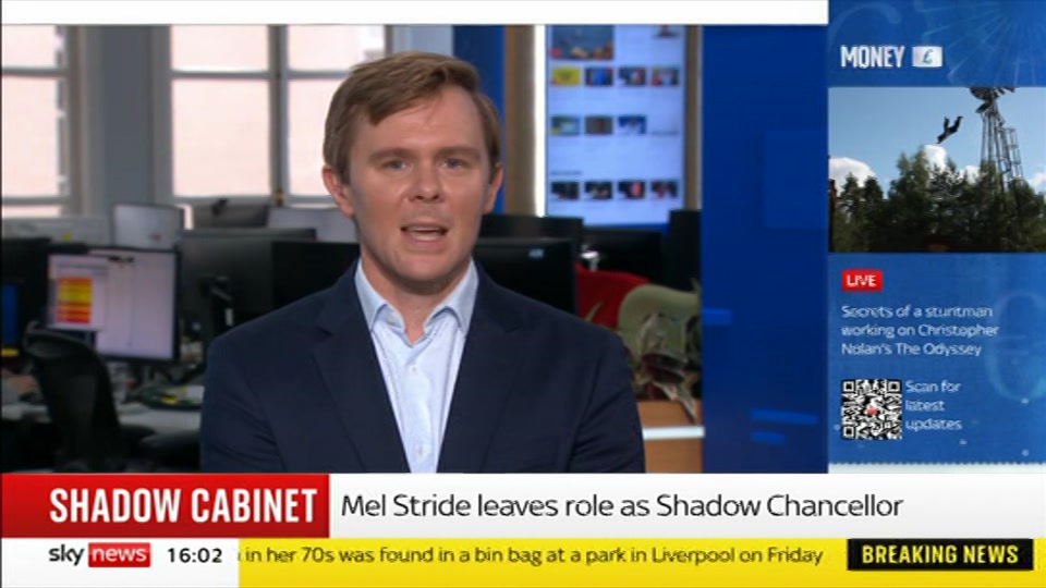 Still from Sky News at 2:00