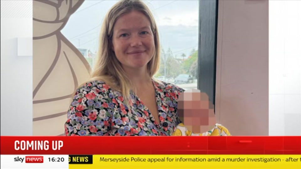 Still from Sky News at 20:00