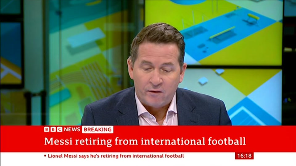 Still from BBC News at 18:00