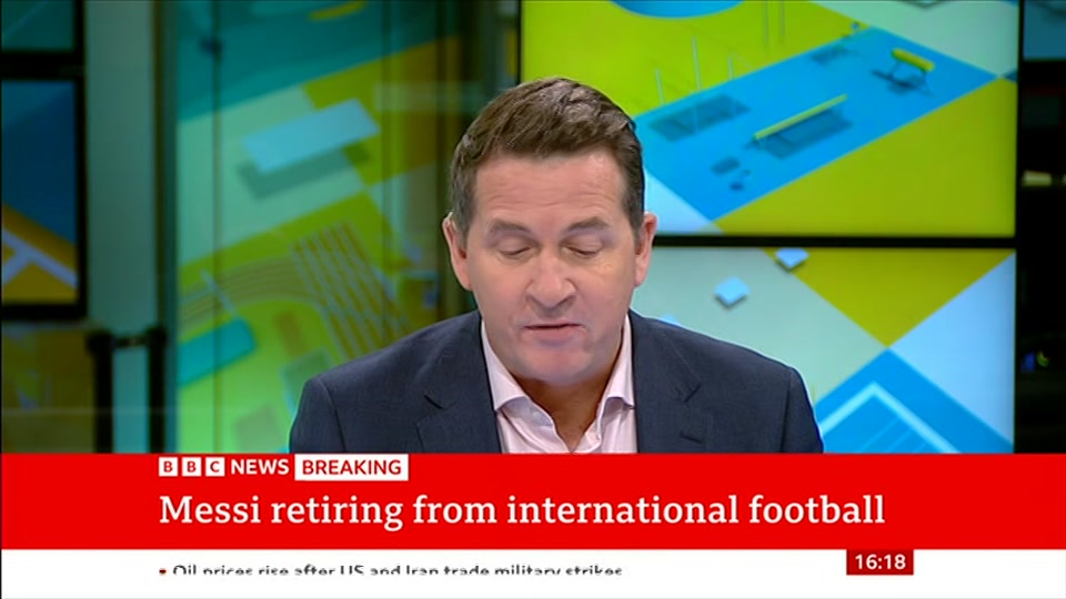 Still from BBC News at 18:30