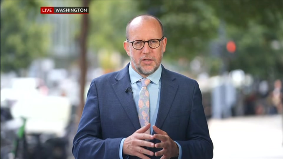 Broadcast still at 11m 30s. BBC One, BBC News, 31 August 2026.