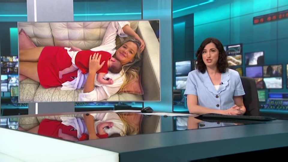 Still from ITV at 9:30