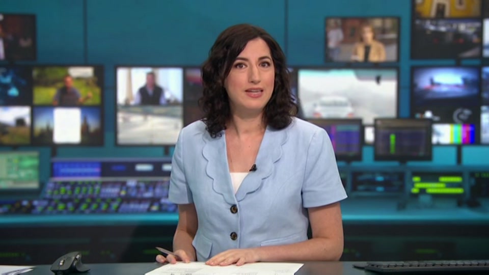 Still from ITV at 13:30