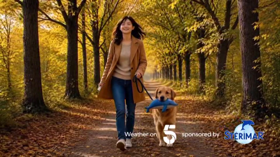 Still from Channel 5 at 4:00