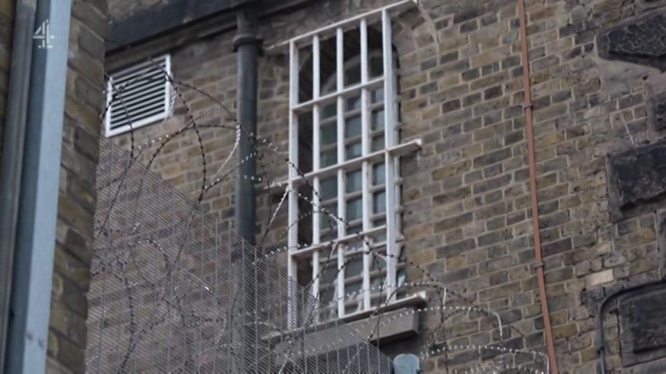 Still from Channel 4 at 14:00
