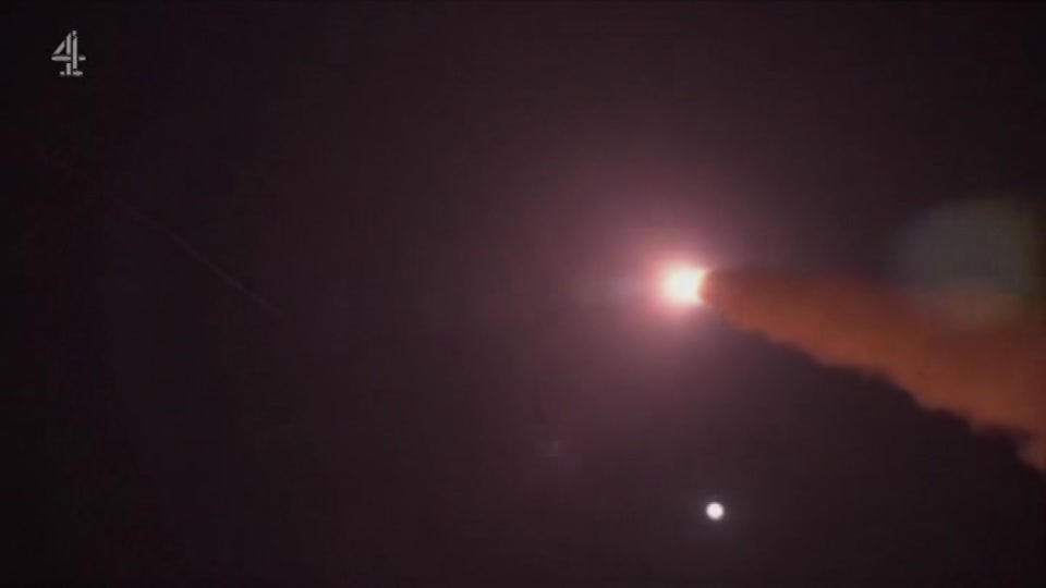 Still from Channel 4 at 17:00