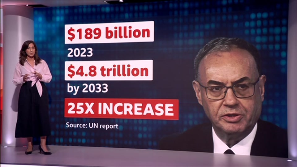 Broadcast still at 11m. BBC One, BBC News and Weather, 31 August 2026.