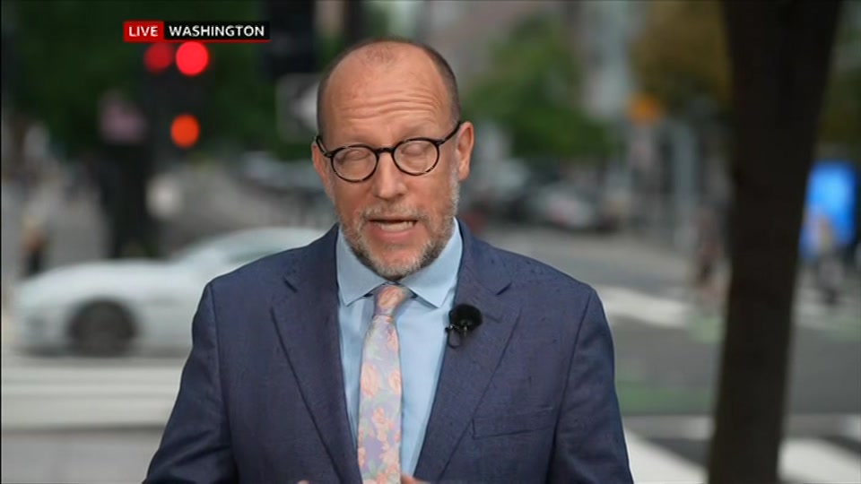 Broadcast still at 14m. BBC One, BBC News and Weather, 31 August 2026.