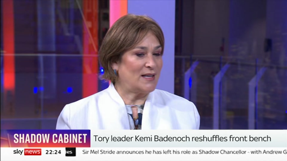 Still from Sky News at 24:00