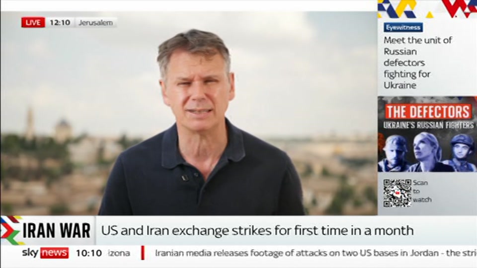 Still from Sky News at 10:00