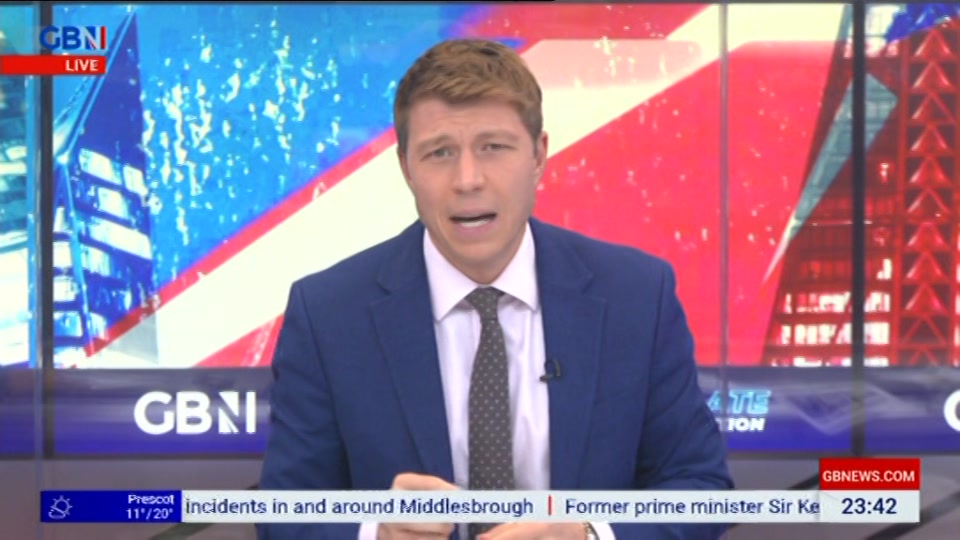 Still from GB News at 42:30