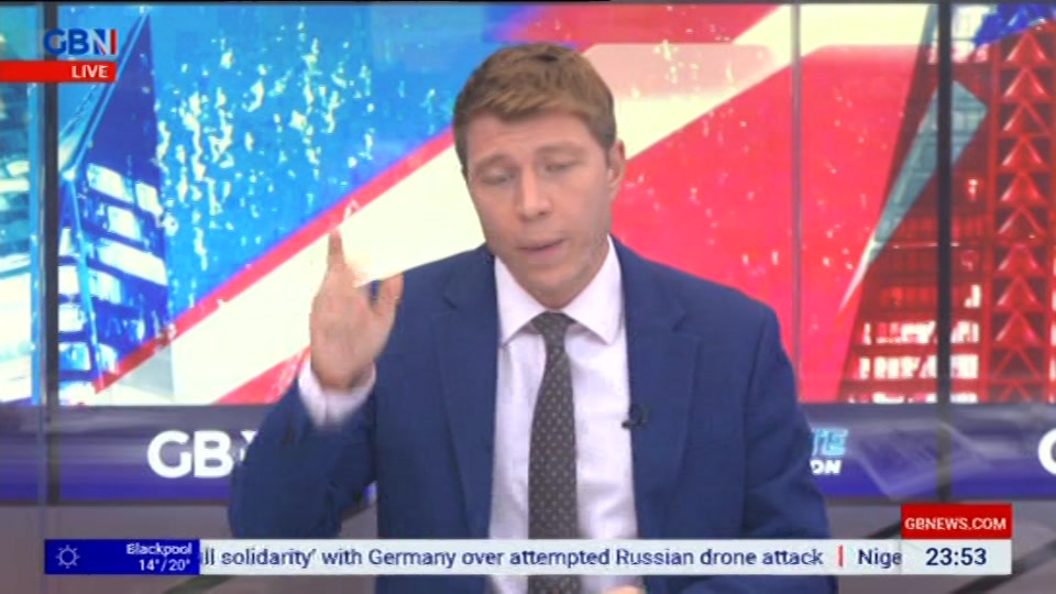 Still from GB News at 53:30