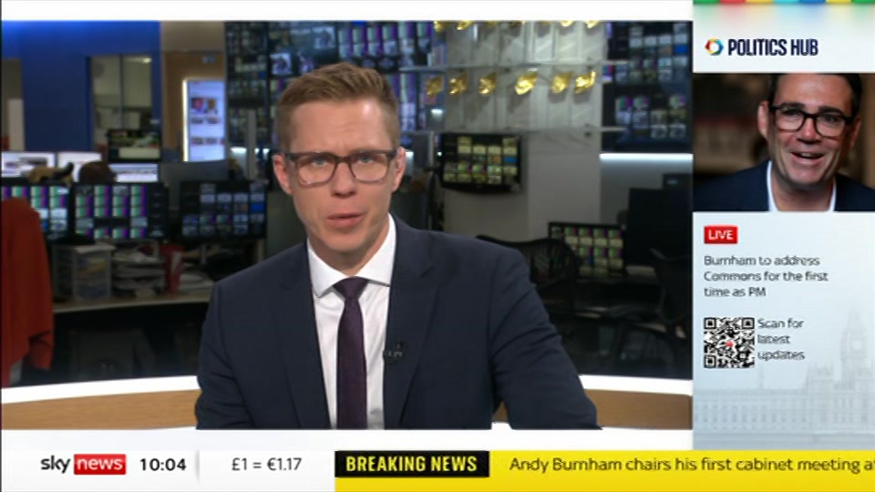 Still from Sky News at 4:30