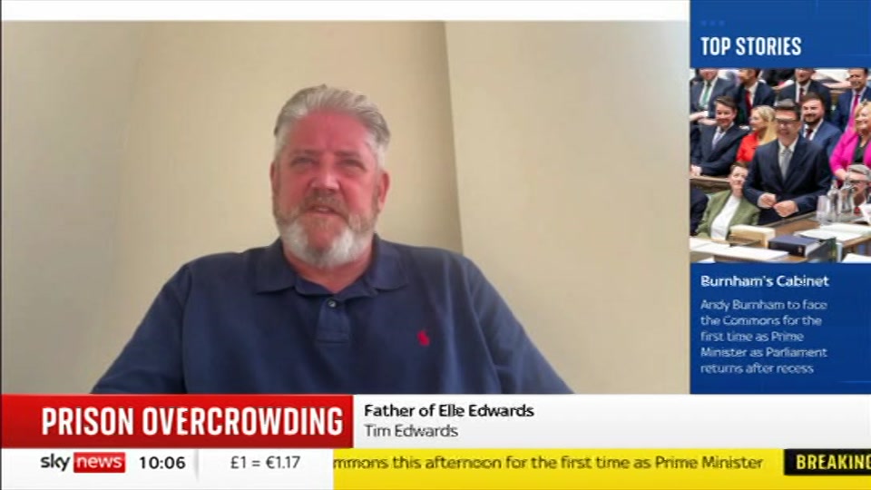 Still from Sky News at 6:00