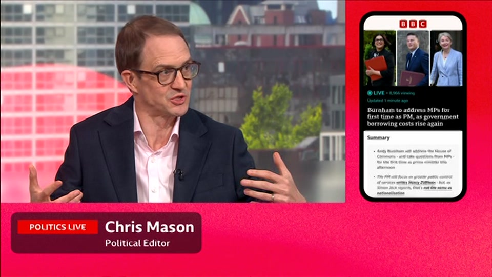 Still from BBC Two at 2:00