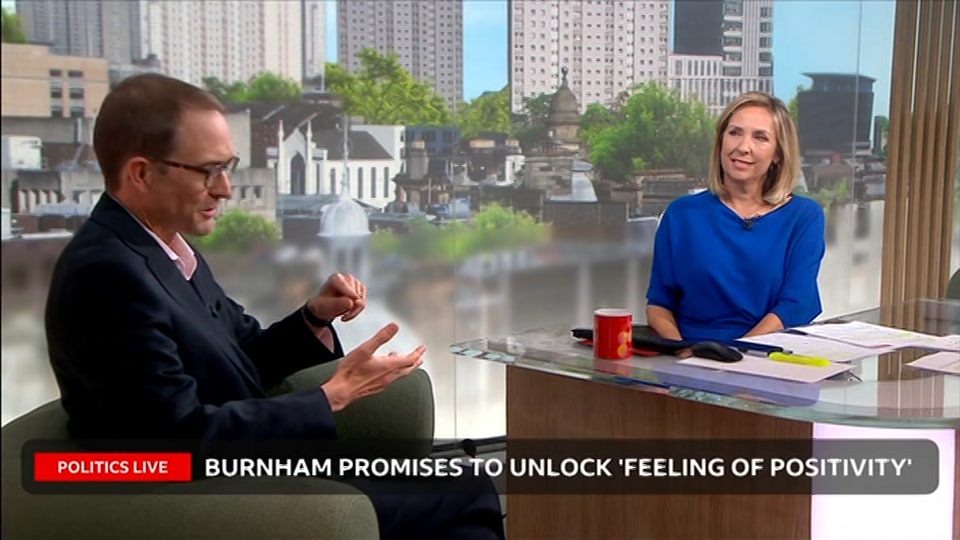 Still from BBC Two at 4:00