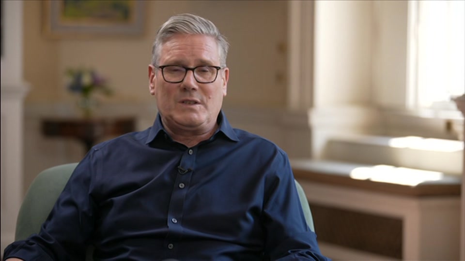 Still from BBC One at 9:30