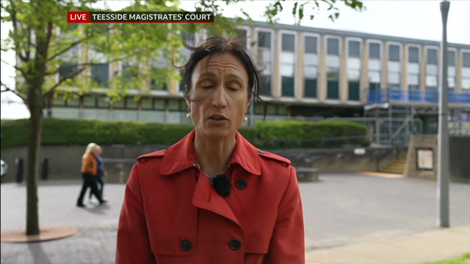 Broadcast still at 13m 30s. BBC One, BBC News at One including..., 1 September 2026.