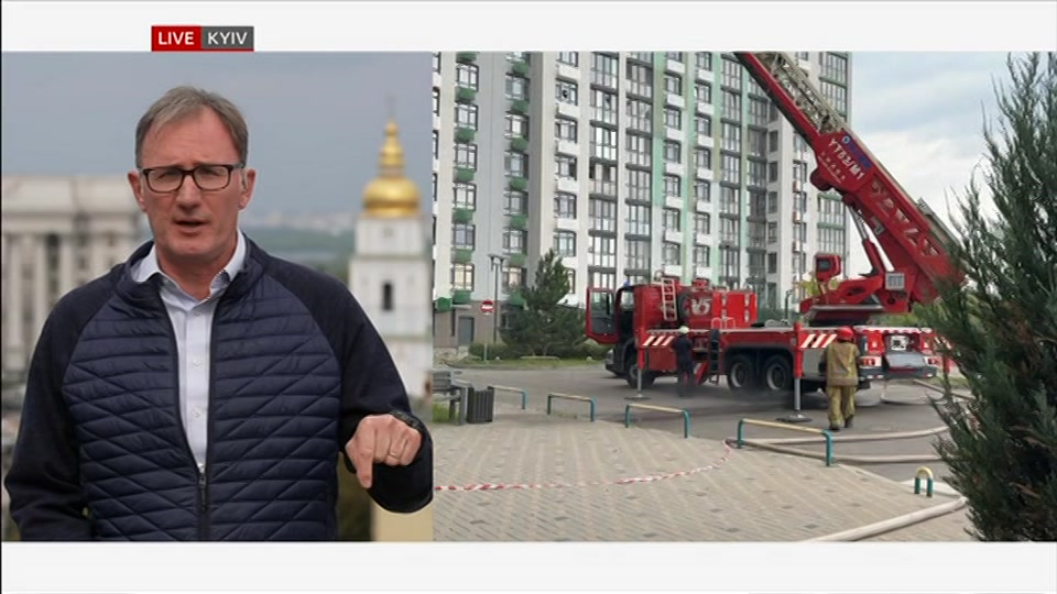Broadcast still at 21m 30s. BBC One, BBC News at One including..., 1 September 2026.