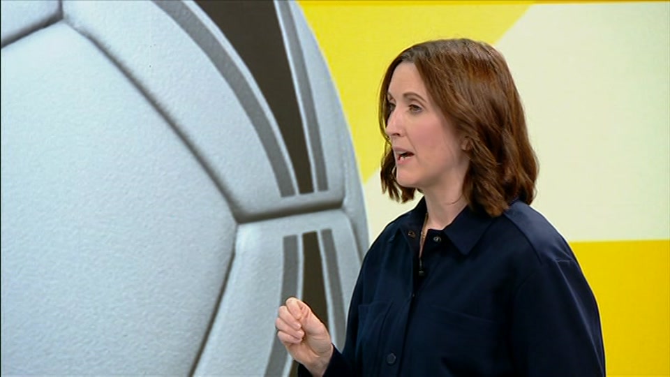 Broadcast still at 26m. BBC One, BBC News at One including..., 1 September 2026.