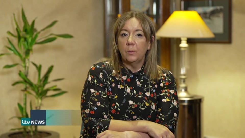 Still from ITV at 5:00