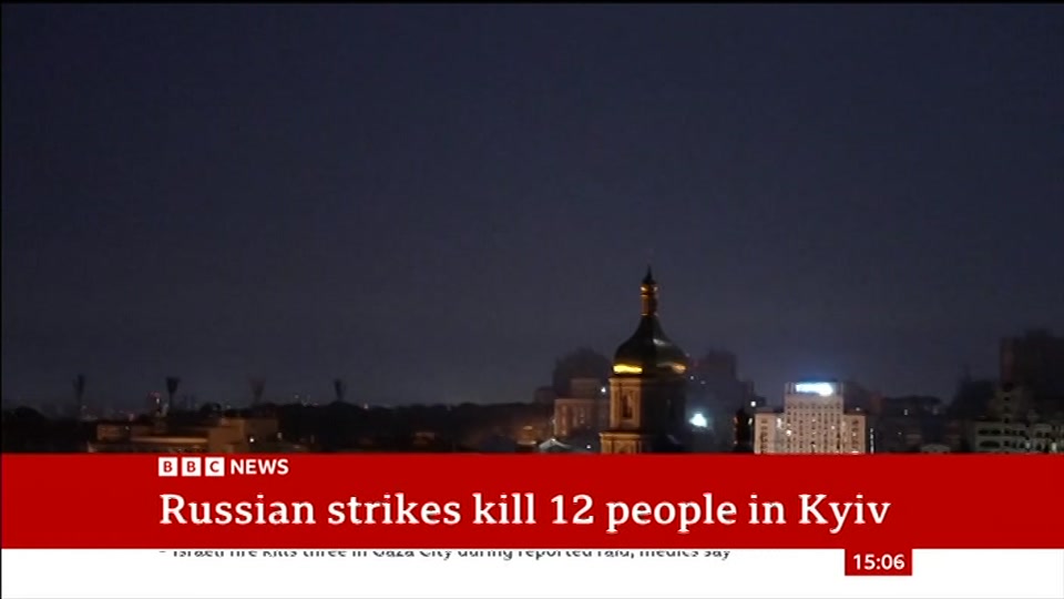 Still from BBC News at 6:30