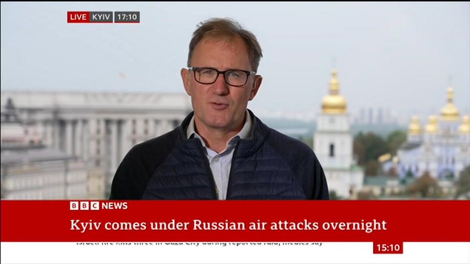 Still from BBC News at 10:30