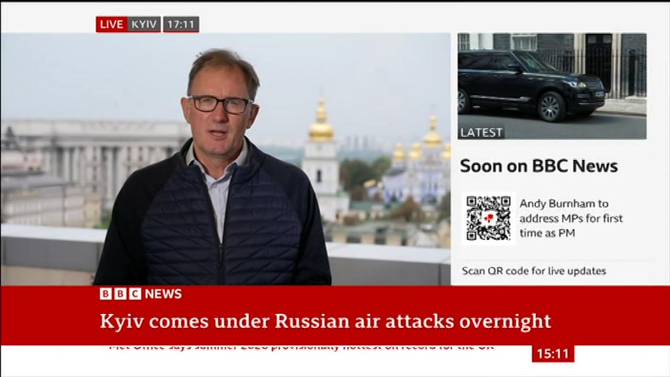 Broadcast still at 11m. BBC News, Verified Live, 1 September 2026.