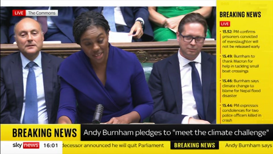 Still from Sky News at 1:30