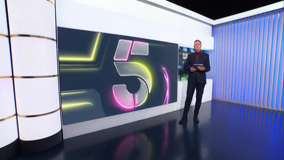 Still from Channel 5 at 5:30