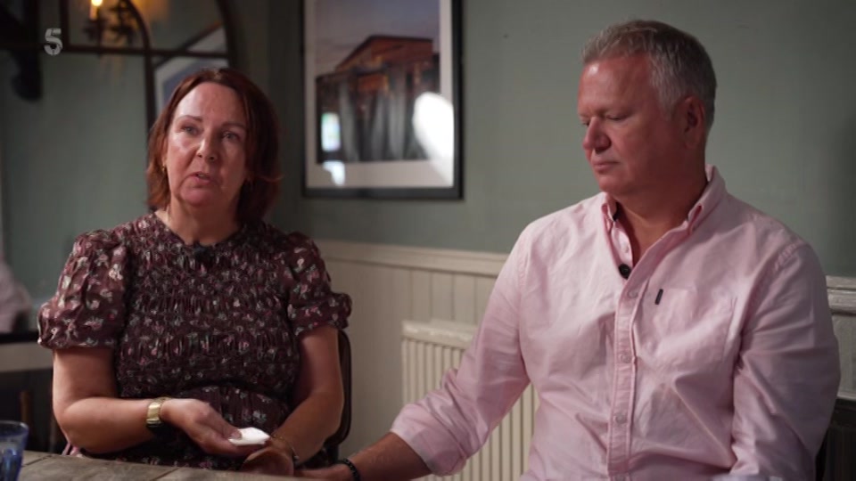 Still from Channel 5 at 6:30