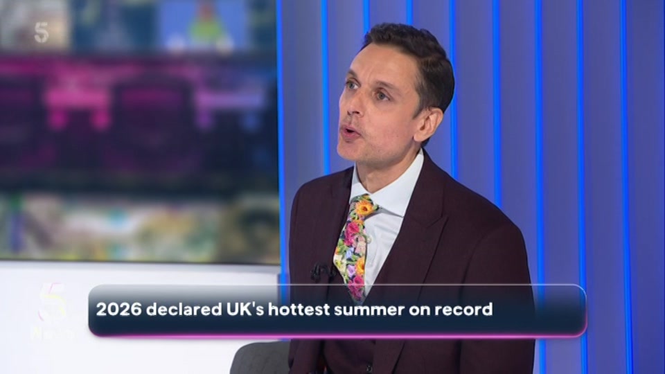 Still from Channel 5 at 47:00