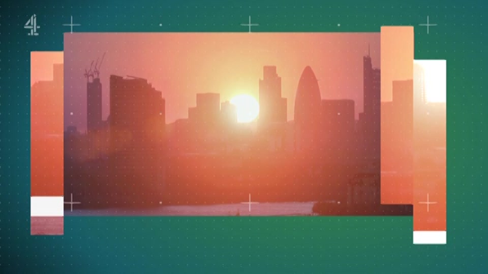 Broadcast still at 30m 30s. Channel 4, Channel 4 News, 1 September 2026.