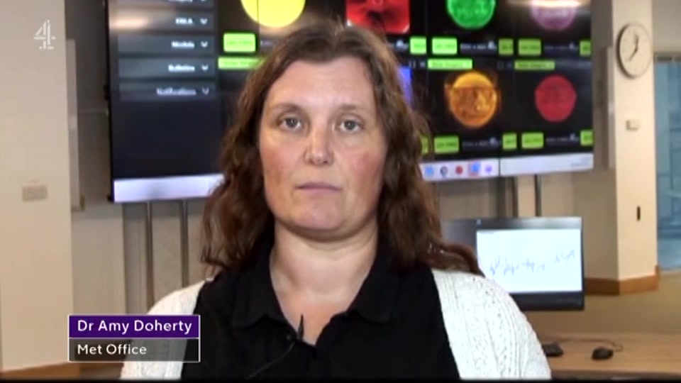Still from Channel 4 at 31:00