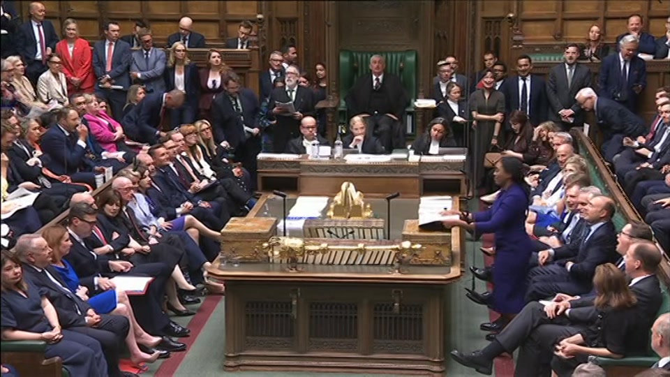 Still from BBC One at 4:00