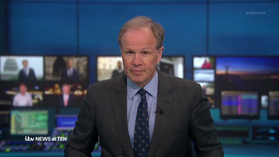 Still from ITV at 0:00