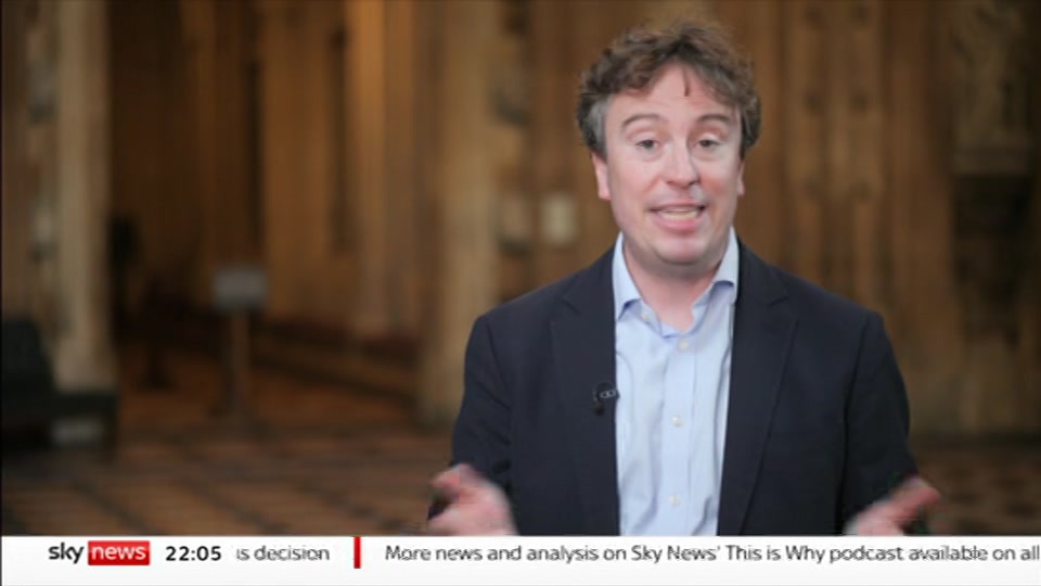 Broadcast still at 5m 30s. Sky News, The Wrap With Anna Botting, 1 September 2026.