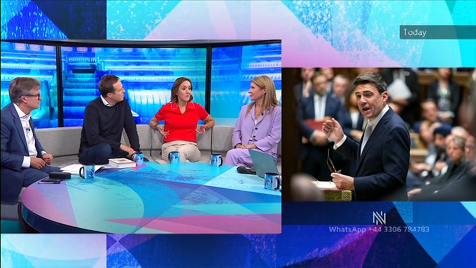 Still from BBC Two at 4:30