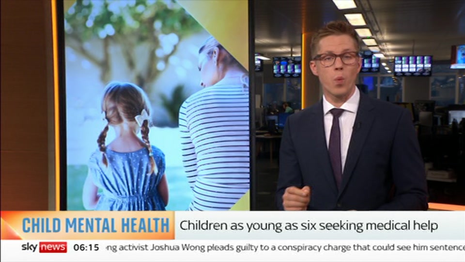Still from Sky News at 15:30