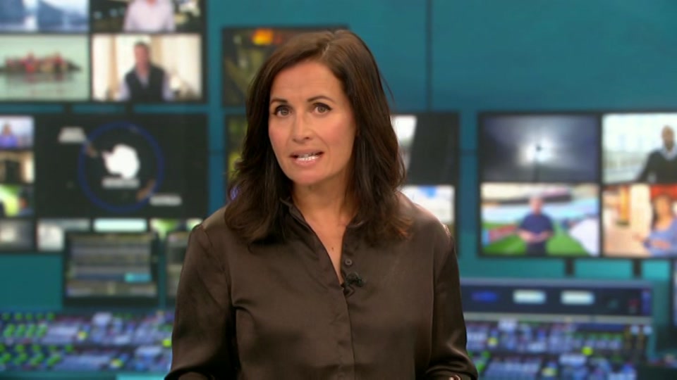 Still from ITV at 7:30