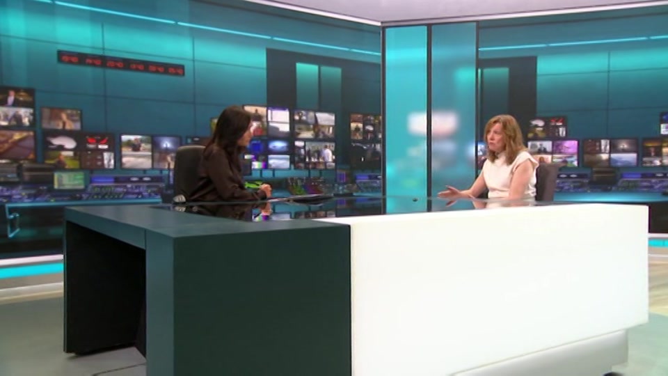 Broadcast still at 10m. ITV, ITV Lunchtime News, 2 September 2026.