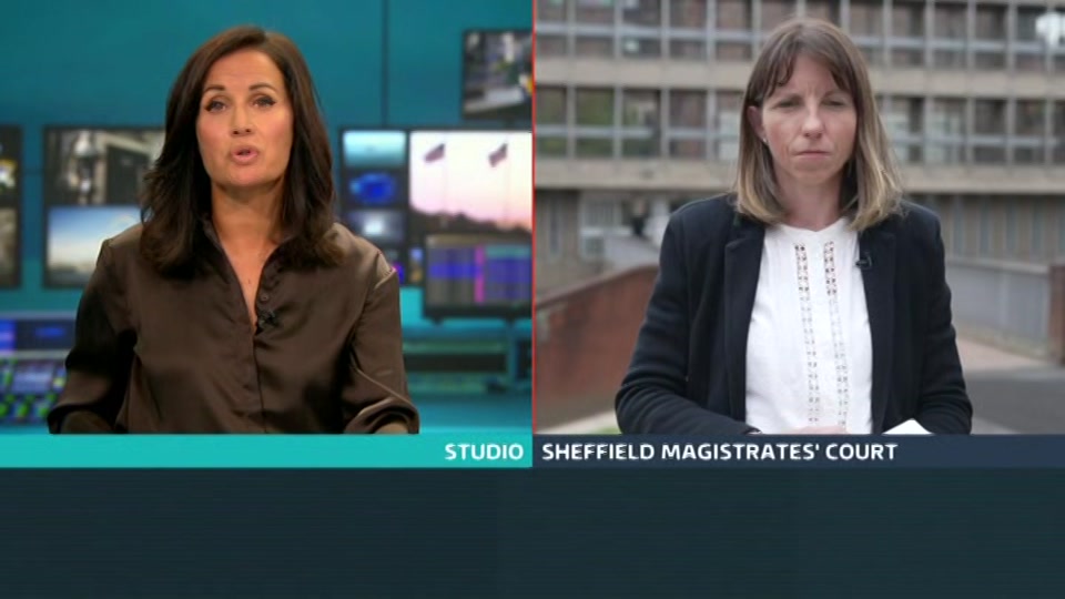 Still from ITV at 12:30