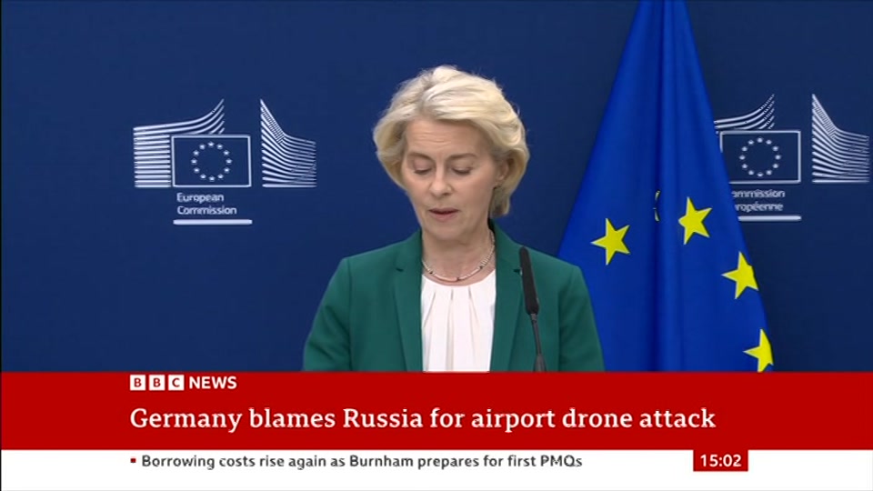 Still from BBC News at 2:30