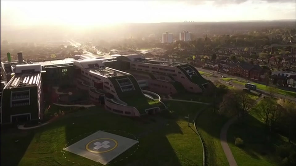 Still from BBC One at 16:30